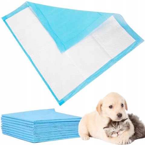 Mata podkłady do nauki sikania 40x60 50 szt. Fortrade