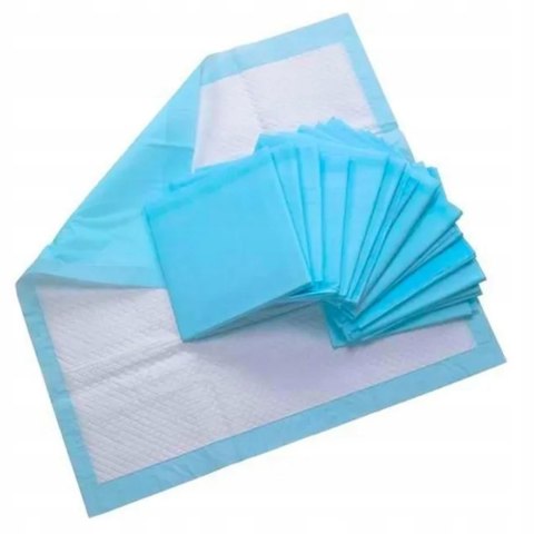 Mata podkłady do nauki sikania 40x60 50 szt. Fortrade