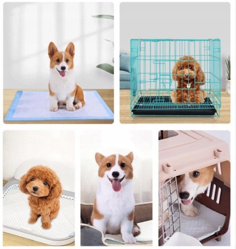 Mata podkłady do nauki sikania 40x60 50 szt. Fortrade