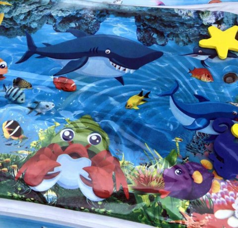 Mata wodna dla dzieci Fortrade