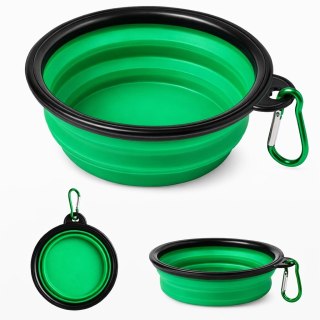 Miska turystyczna miseczka składana dla psa kota Fortrade