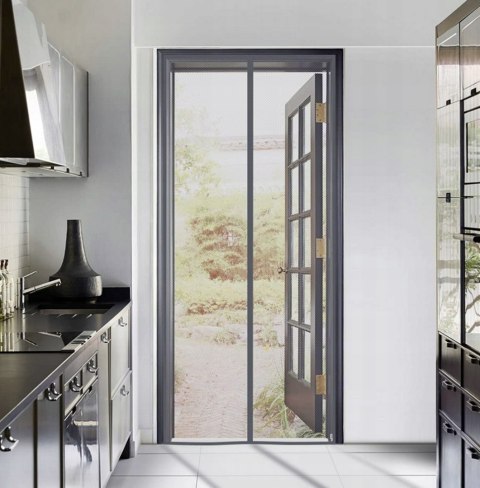 Moskitiera na drzwi 2,1x1m Fortrade