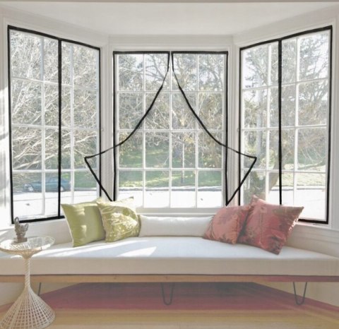 Moskitiera na drzwi 2,1x1m Fortrade