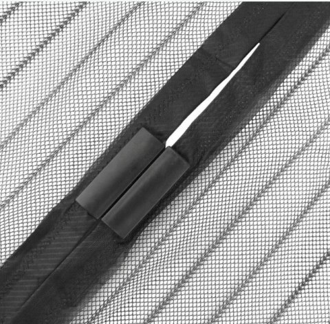 Moskitiera na drzwi 2,1x1m Fortrade