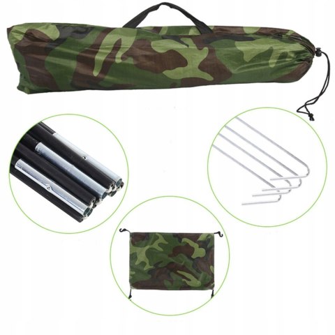 Namiot moro 2x2m Fortrade