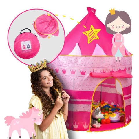 Namiot pałac Fortrade