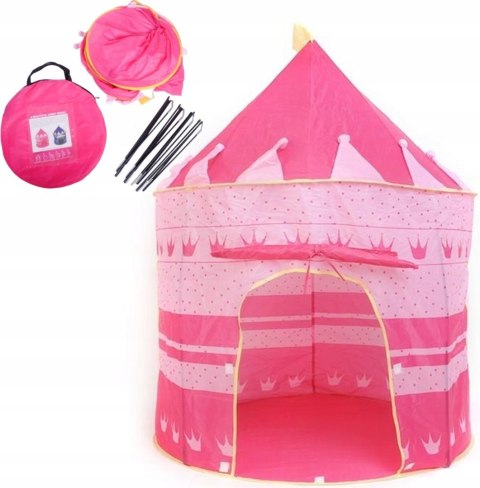 Namiot pałac Fortrade