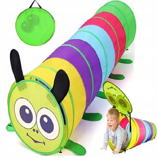 Namiot tunel gąsienica Fortrade