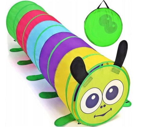 Namiot tunel gąsienica Fortrade