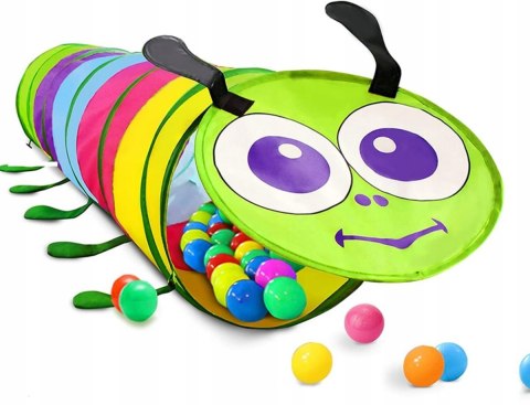 Namiot tunel gąsienica Fortrade