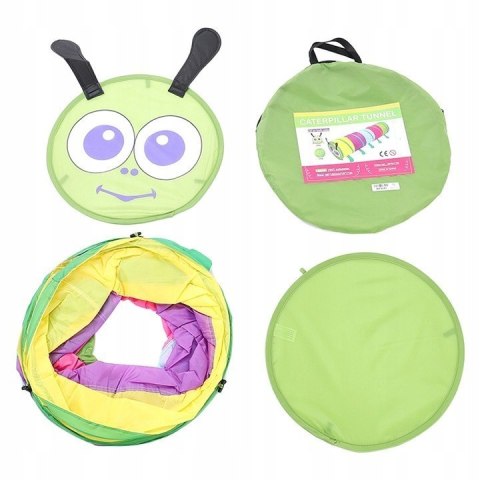 Namiot tunel gąsienica Fortrade