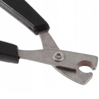 Obcinaczki nożyczki cążki pazurów obcinak psa kota system blokada cięcia Fortrade