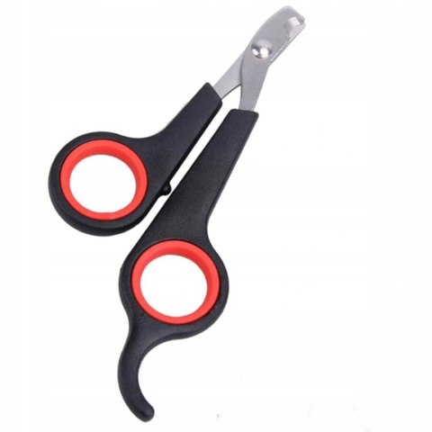 Obcinaczki nożyczki cążki pazurów obcinak psa kota system blokada cięcia Fortrade