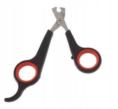 Obcinaczki nożyczki cążki pazurów obcinak psa kota system blokada cięcia Fortrade