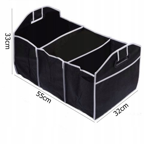 Organizer do bagażnika Fortrade