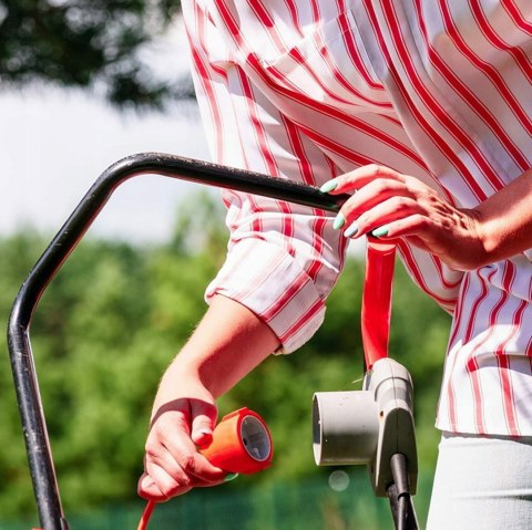 PRZEDŁUŻACZ KABEL BUDOWLANY GRUBY OGRODOWY 50M Fortrade