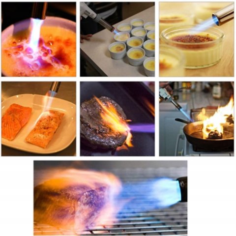 Palnik biały Fortrade