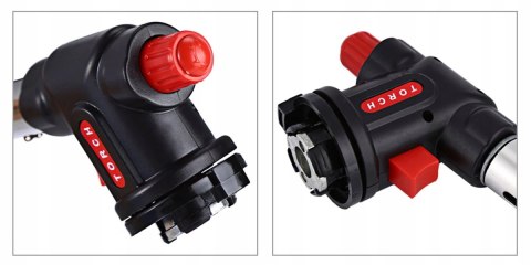 Palnik biały Fortrade