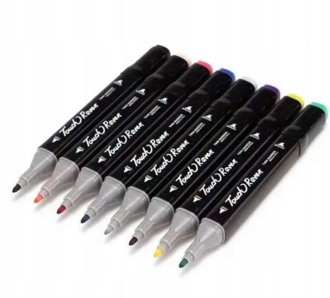 Pisaki markery 48 szt. Fortrade