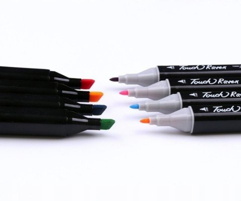 Pisaki markery 48 szt. Fortrade