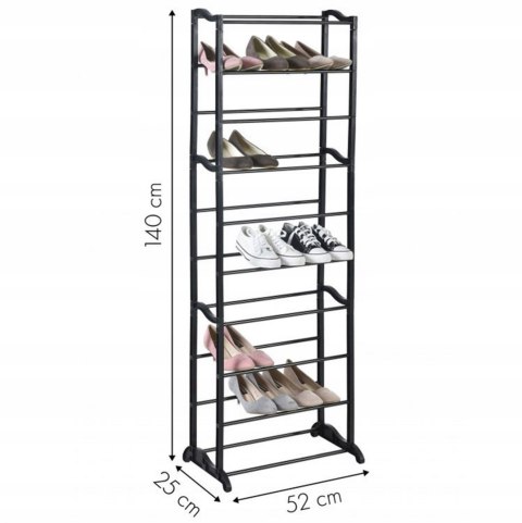 Półka na buty 30 par Fortrade
