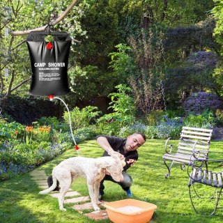 Prysznic kempingowy 20l Fortrade