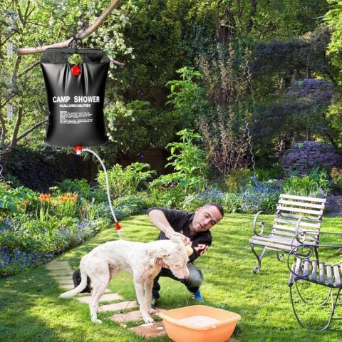 Prysznic kempingowy 20l Fortrade