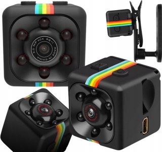 Rejestrator szpiegowski mini dv Fortrade