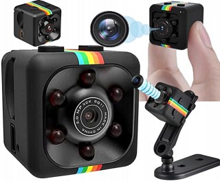 Rejestrator szpiegowski mini dv Fortrade