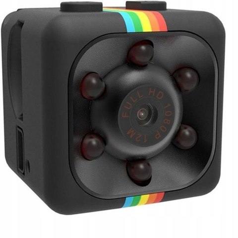 Rejestrator szpiegowski mini dv Fortrade