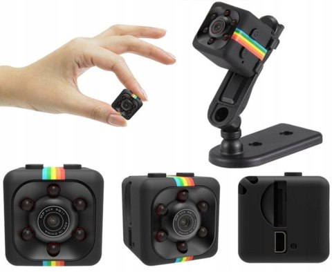 Rejestrator szpiegowski mini dv Fortrade