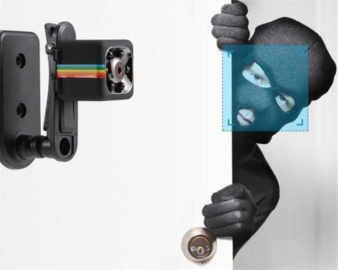 Rejestrator szpiegowski mini dv Fortrade