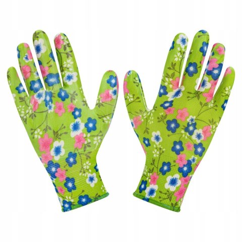 Rękawiczki ogrodowe damskie Fortrade