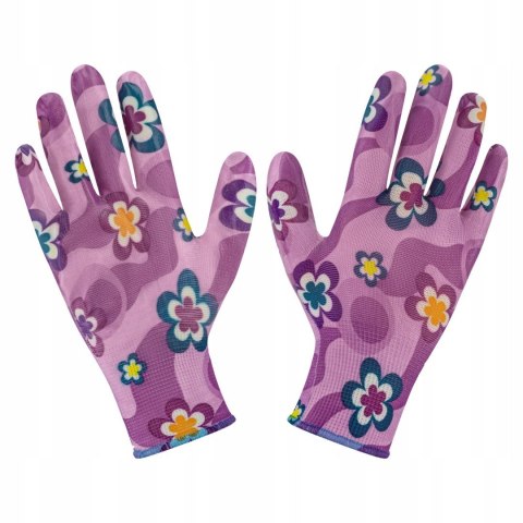 Rękawiczki ogrodowe damskie Fortrade