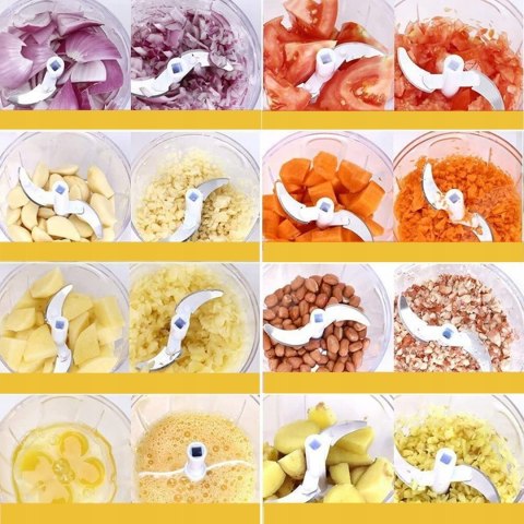 Siekacz speedy chopper Fortrade