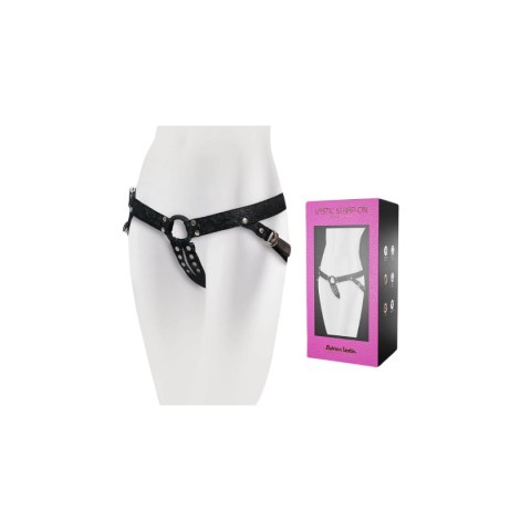Bawełniany Strap-On Lastic Strap-On Rose-Black Adrien Lastic Adrien Lastic