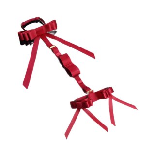 Bowknot Hogtie Portable Bondage Gear UPKO UPKO
