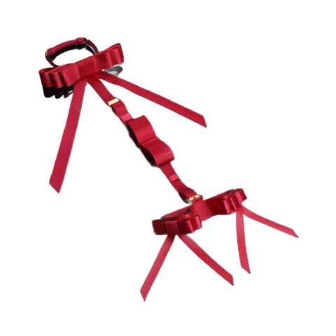 Bowknot Hogtie Portable Bondage Gear UPKO UPKO
