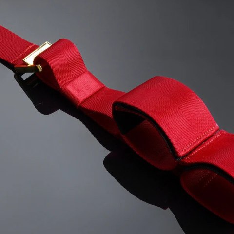 Bowknot Hogtie Portable Bondage Gear UPKO UPKO