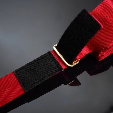 Bowknot Hogtie Portable Bondage Gear UPKO UPKO