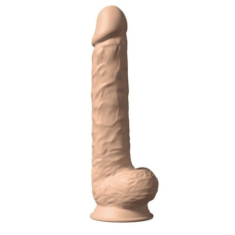 Dildo Z Przyssawką 38 Cm Model 1 15" Flesh Silexd Silexd