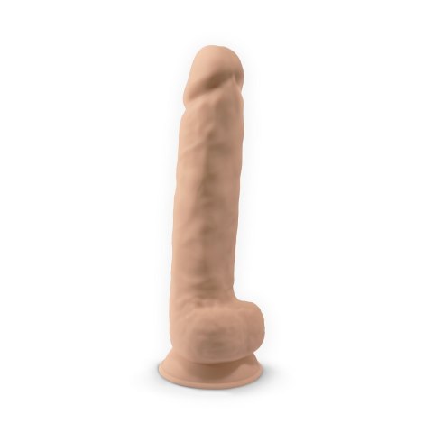 Dildo Z Przyssawką 38 Cm Model 1 15" Flesh Silexd Silexd