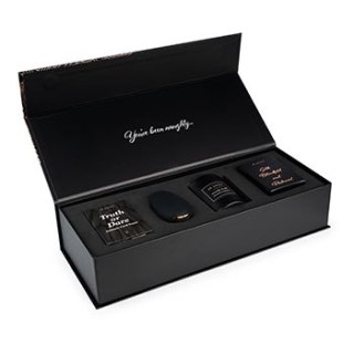 Gift Set The Naughty Collection Black Je Joue Je Joue