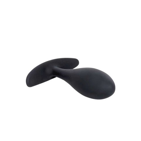 Korek analny All Day Long Silicone Butt Plug Black M Brutus Brutus