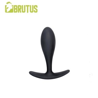 Korek analny All Day Long Silicone Butt Plug Black S Brutus Brutus