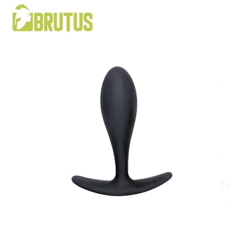 Korek analny All Day Long Silicone Butt Plug Black S Brutus Brutus