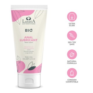 Lubrykant Analny Luxuria Bio Anal Lubricant 100 Ml IntimateLine IntimateLine