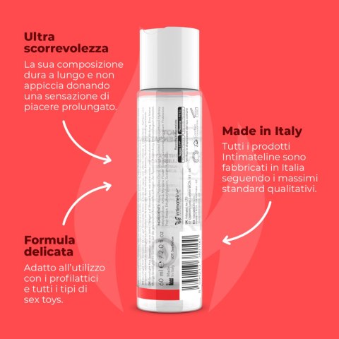 Lubrykant Rozgrzewający Sensilight Hot 60 Ml IntimateLine IntimateLine