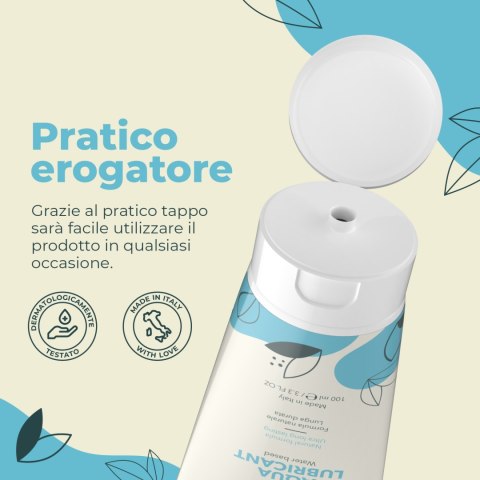 Lubrykant Wodny Luxuria Bio Aqua Lubricant 100 Ml IntimateLine IntimateLine