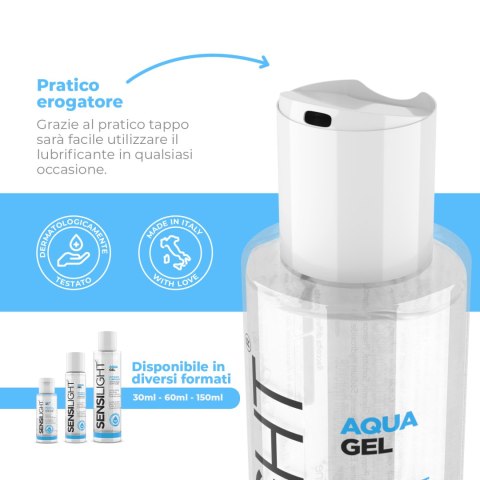 Lubrykant Wodny Sensilight Aquagel 150 Ml IntimateLine IntimateLine